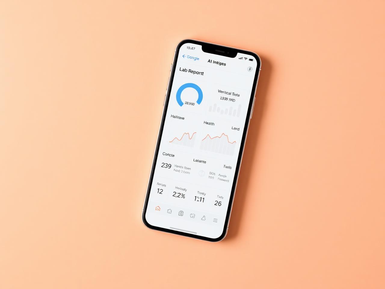 Healthcare — AI-powered solutions for medical professionals and patients